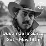 Dustin de la Garza
