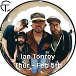 Ian Tonroy