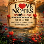 Love Notes on the Lake at Margaritaville