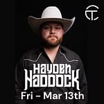 Hayden Haddock