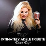 “Intimately Adele Tribute” Leslie Lugo