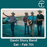 Gavin Story Band
