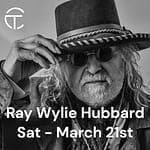 Ray Wylie Hubbard