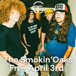 The Smokin’ Oaks