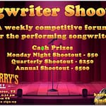 Songwriter Shootout