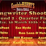 Songwriter Shootout