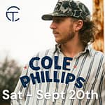 Cole Phillips Guest for Tyler Halverson- In Defense of Drinking Tour !
