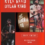 Kyle Reed and Dylan King