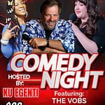 Comedy Night