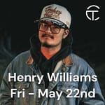 Henry Williams