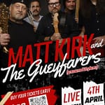 Matt Kirk & The Gueyfarers