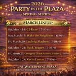 Party in the Plaza