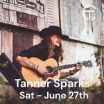 Tanner Sparks