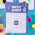 Music Bingo