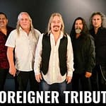 Double Vision “A Tribute to Foreigner”
