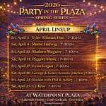 Party in the Plaza