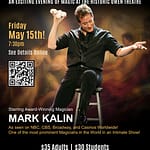CONROE CONJURING – An Exciting Evening of Magic at The Owen Theatre!
