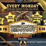 Songwriter Shootout