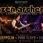 The Music of Led Zeppelin • Pink Floyd • The Who | Zen Archer