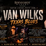 Texas Blues | Van Wilks