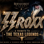 ZZ ROXX | A Tribute to Texas Legends