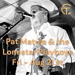 Pat Matula & The Lone Star Playboys