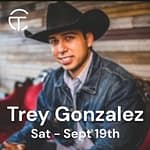 Trey Gonzalez