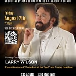 Larry Wilson Comedian