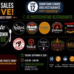 Taste of Downtown Conroe