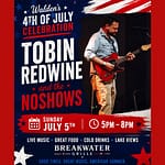 Tobin Redwine and the NoShows