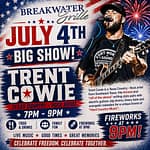 Trent Cowie
