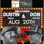 Dustin Perkins & Don Stalling
