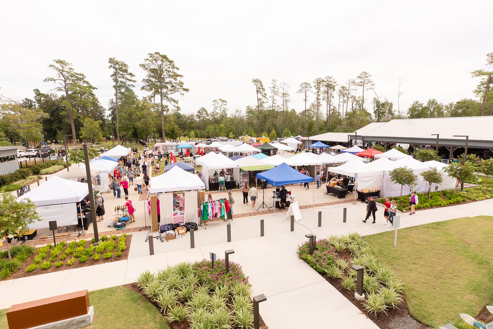 Sip & Shop Returns to Grand Central Park Oct. 18