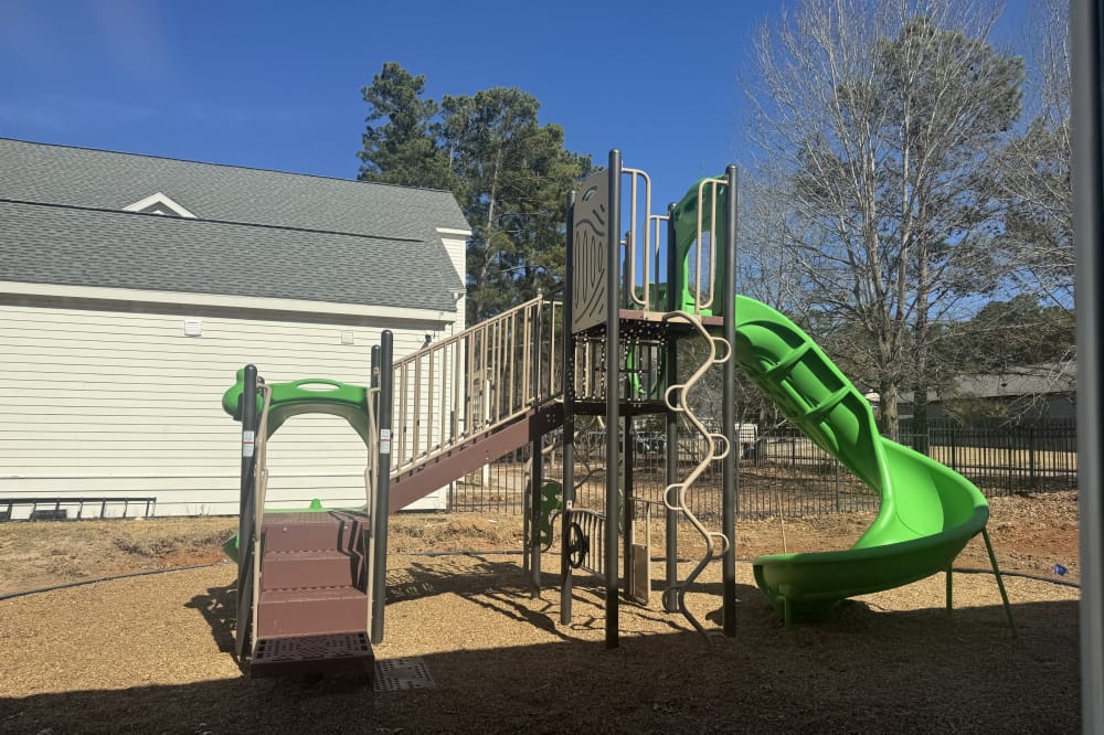 North Shore Church new playground