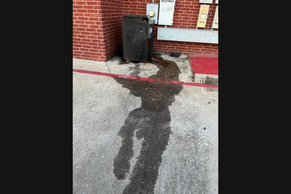 runoff violation