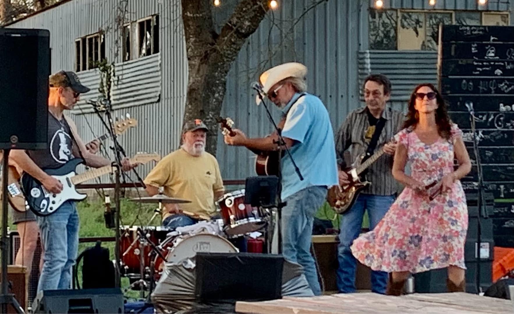Mathew Janecek & The Western Sage