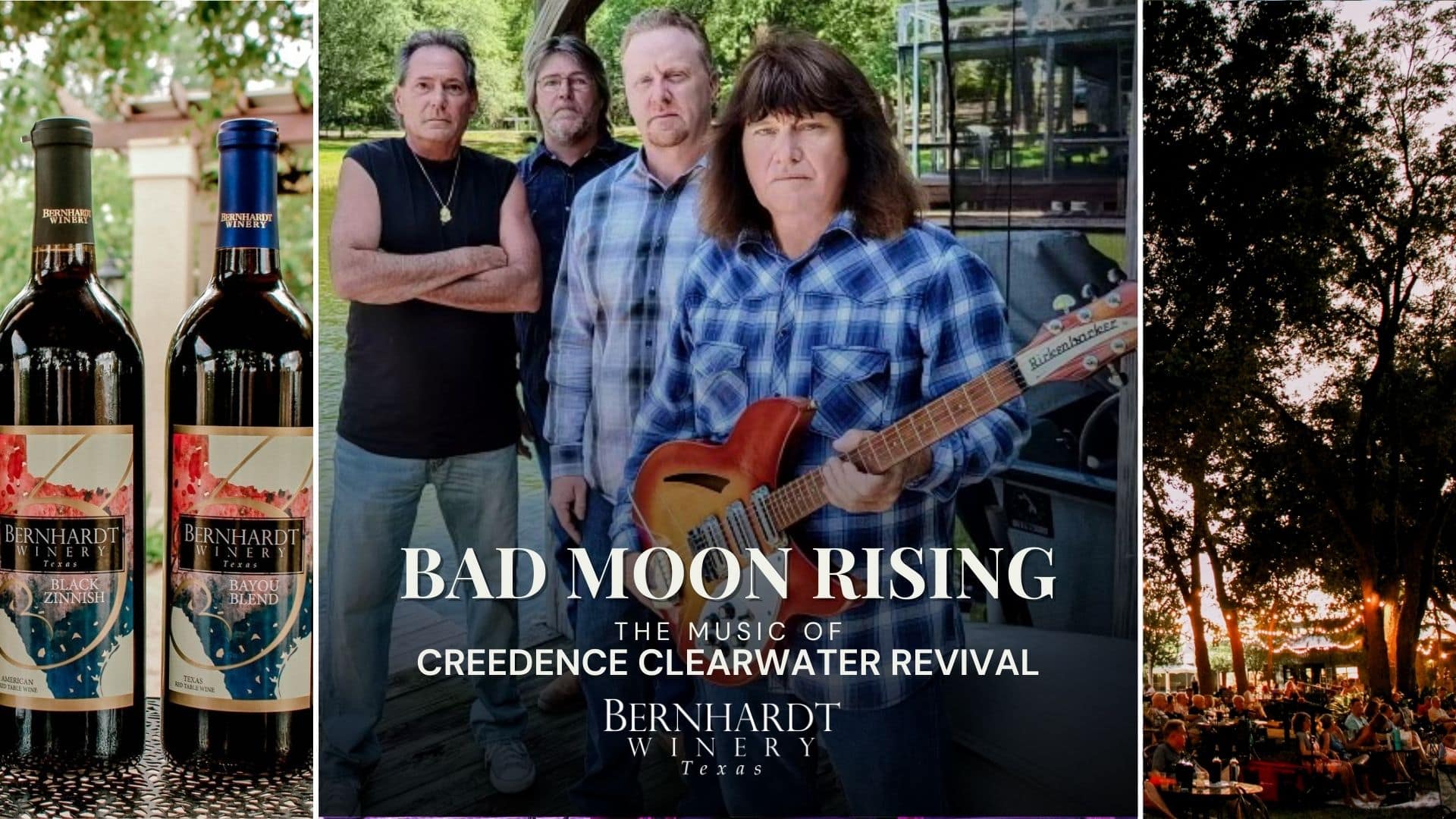 The Music of Creedence Clearwater Revival