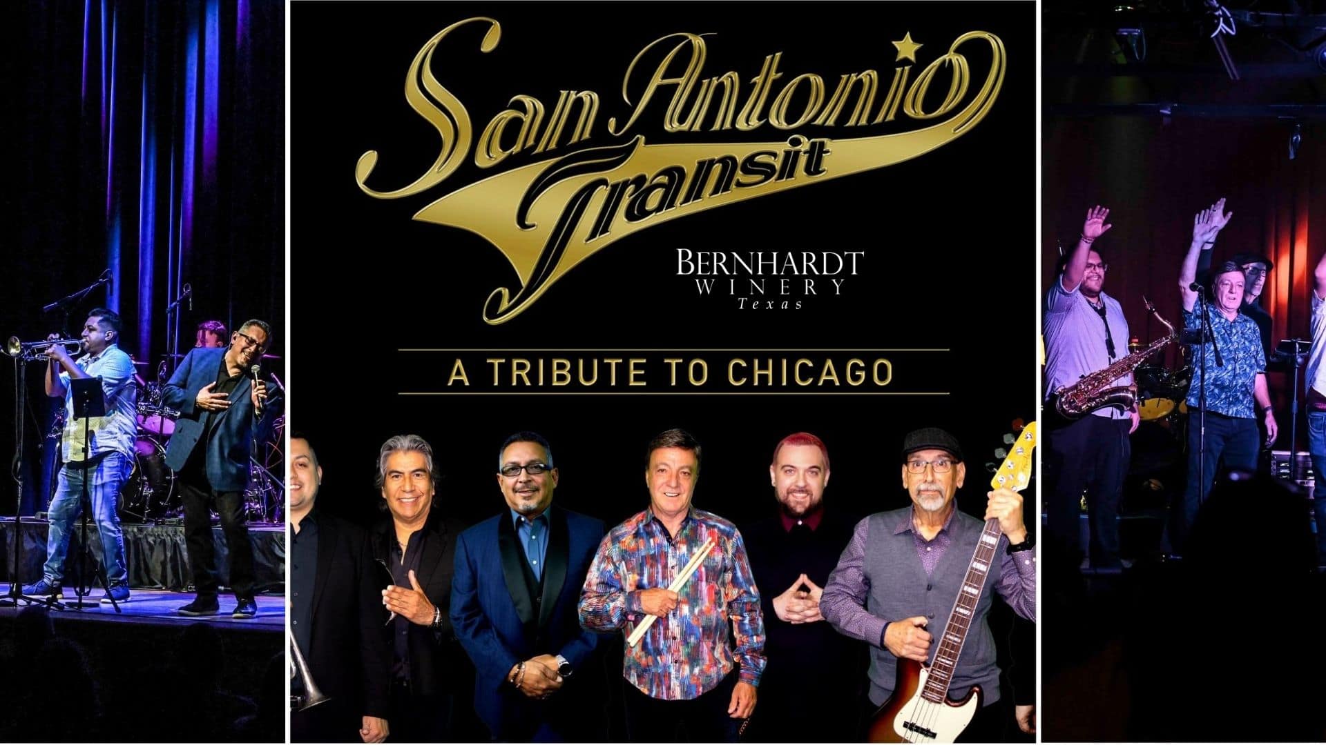 Playing Chicago’s Greatest Hits | San Antonio Transit