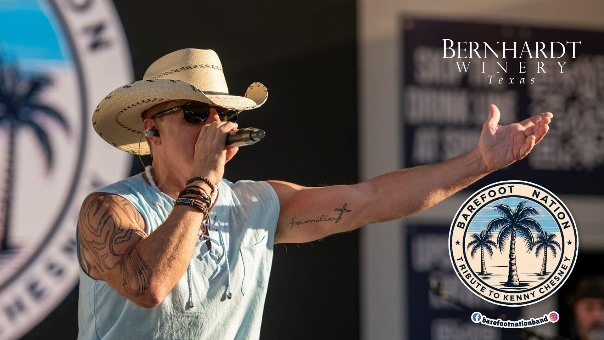 Barefoot Nation | Kenny Chesney Tribute