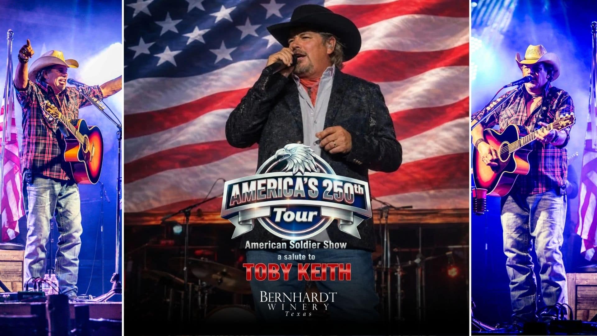 A Tribute to Toby Keith