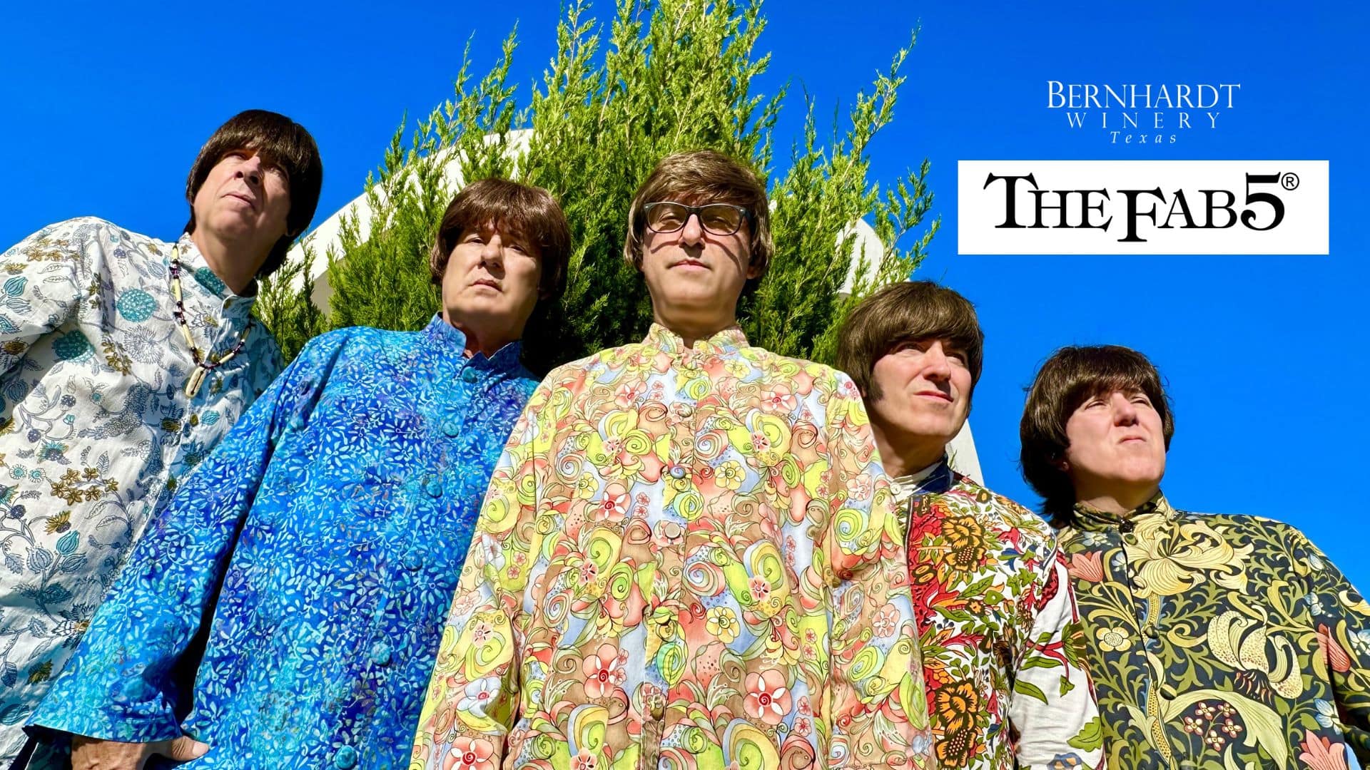 Beatles Tribute - The FAB 5