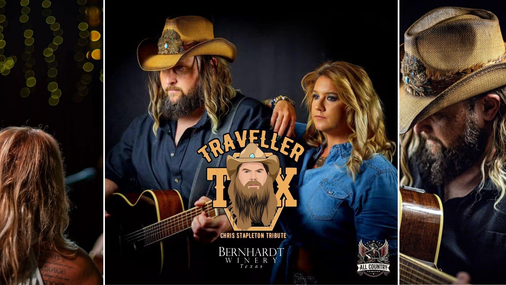Chris Stapleton Tribute