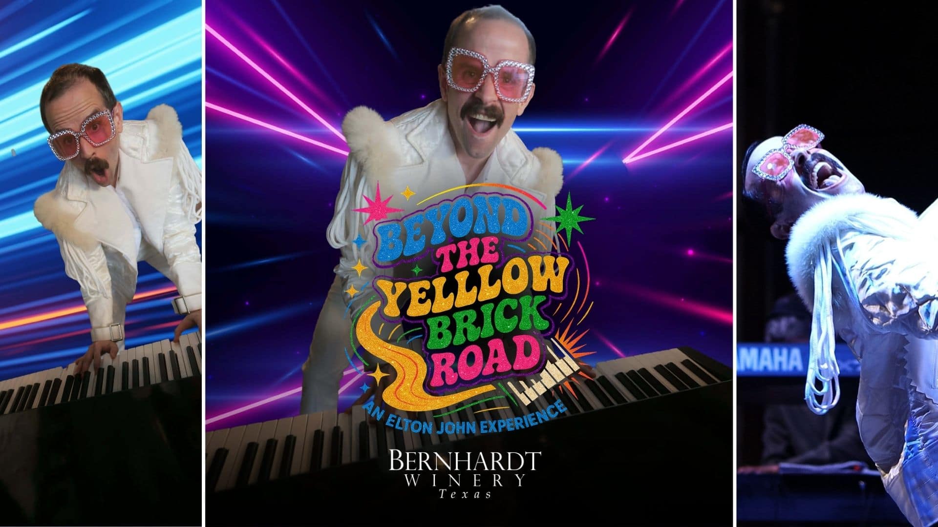 The Elton John Experience