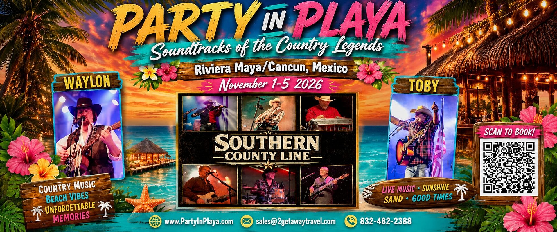 Soundtracks of the Country Legends