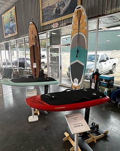 Pier 105 Marina watertoys