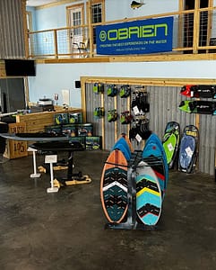 Pier 105 Marina accessories