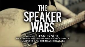 The Speaker Wars featuring Stan Lynch