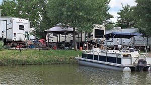 water front