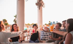 Margaritaville cheers