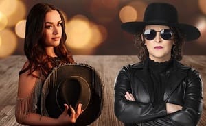 Kristen Brown & Jordan Rainer from Season 24 of The Voice